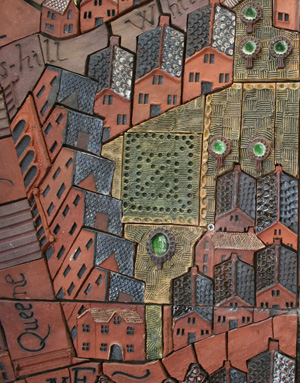 Froomsgate Map