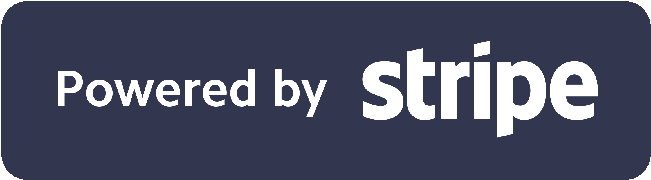 Powered By Stripe