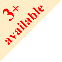 3+ Available