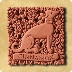 Personalised example of A personalised gift for a faithful hunting dog