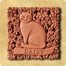Personalised example of A personalised gift for a magnificent cat