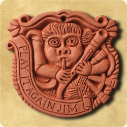 Personalised example of A personalised gift for a talented musician