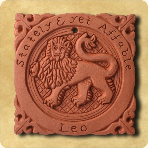 Leo or the Lion sign of the Zodiac Leo or the Lion sign of the Zodiac
