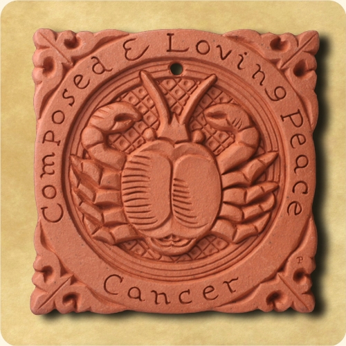 Cancer or the Crab sign of the Zodiac Cancer or the Crab sign of the Zodiac