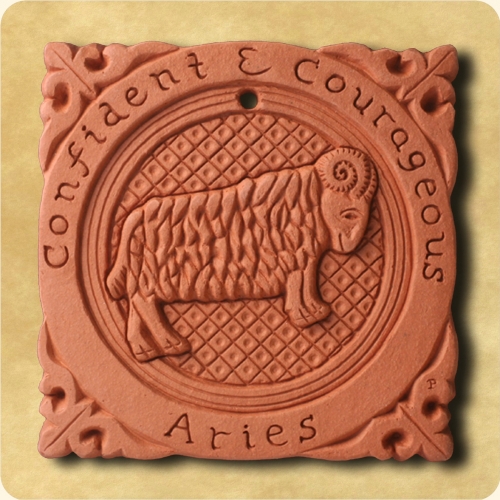 Aries or the Ram sign of the Zodiac Aries or the Ram sign of the Zodiac