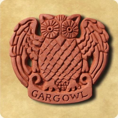 Gargowl wall plaque Gargowl wall plaque