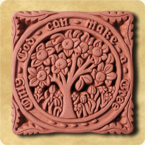 Orange Tree by William Morris wall decor Orange Tree by William Morris wall decor