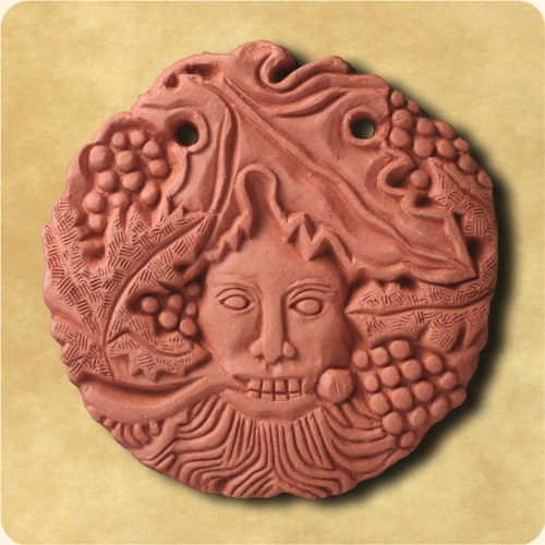 Green Man wall plaque Green Man wall plaque