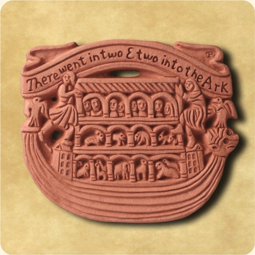 Noah’s Ark wall decoration Noah’s Ark wall decoration