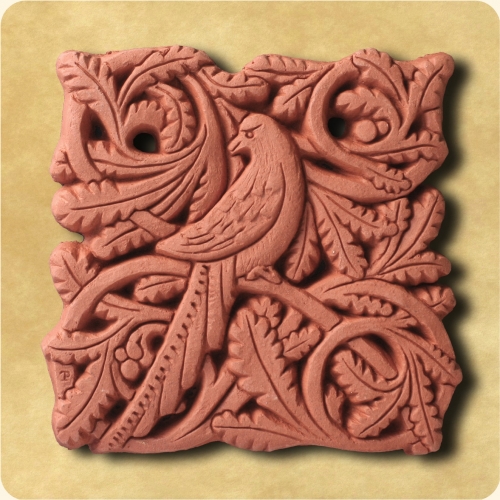 Passenger Pigeon wall decoration Passenger Pigeon wall decoration