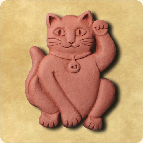 Lucky Cat or Maneki Neko wall decor Lucky Cat or Maneki Neko wall decor