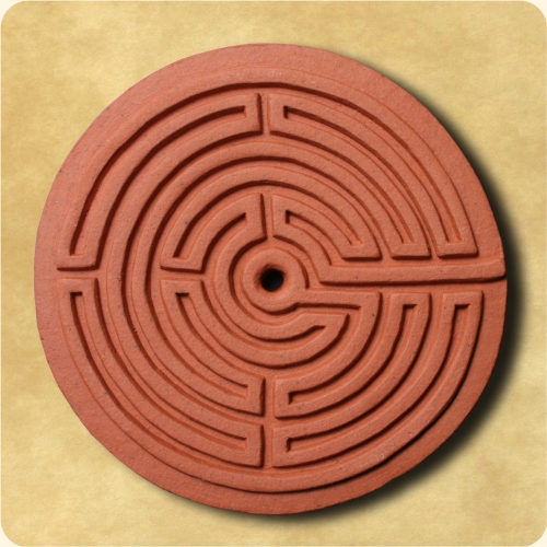The Way or Maze tile The Way or Maze tile