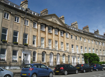 Camden Ccrescent