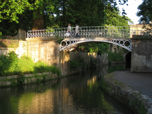 Canal Bridge