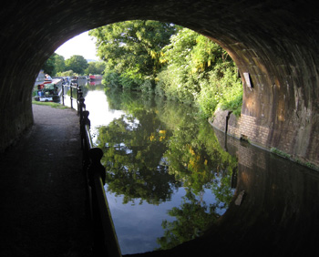 Canal Tunnel