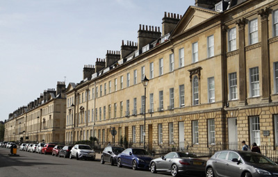 Great Pulteney Street