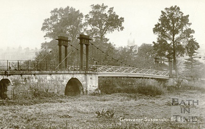Grosvenor Bridge