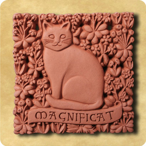 Magnificat Tile