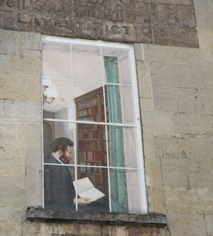Painted Window